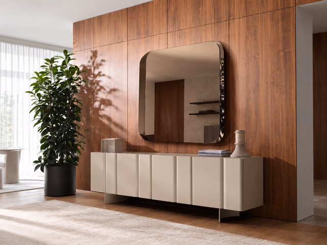 Bambu' Sideboard CS6224-3 by Calligaris