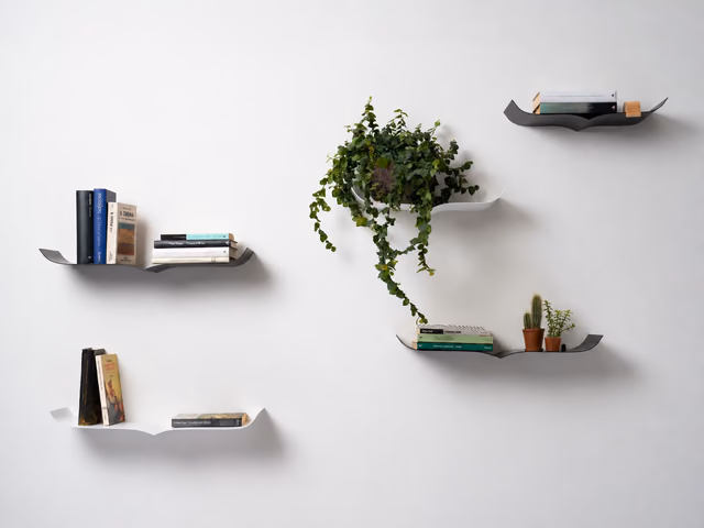 Nori Wall Shelf by Opinion Ciatti