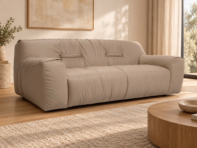 Argo Sofa by Natuzzi Italia