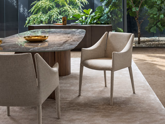 Vela Chair by Bonaldo