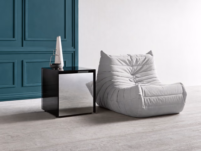 Gotham Side Table by Tonelli