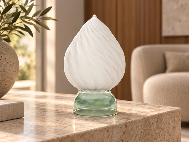 Pumo Gili Decorative Object by Natuzzi Italia