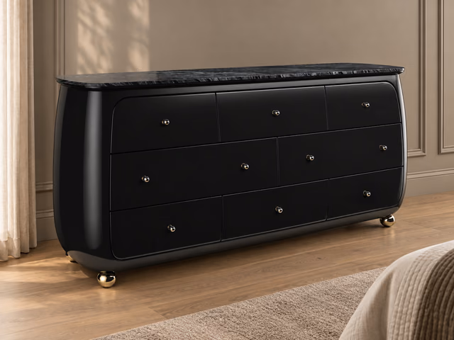 Cabochon Dresser by Caracole