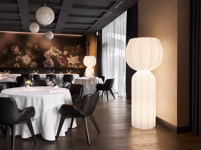 Cucun Floor Lamp by Slide