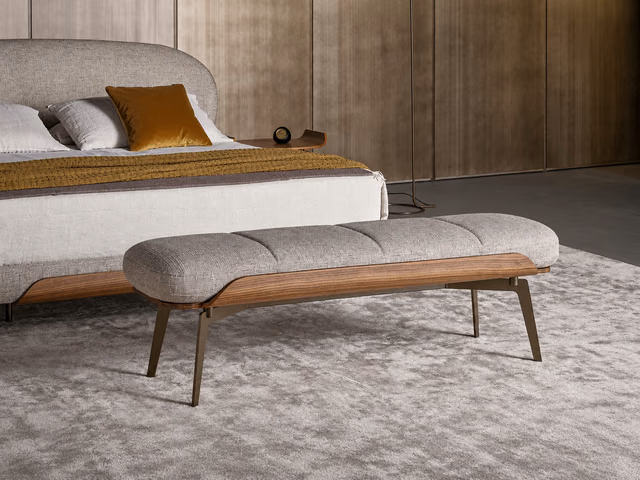 Olos Bench by Bonaldo