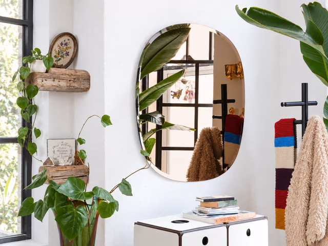 Mir Mirror by Connubia
