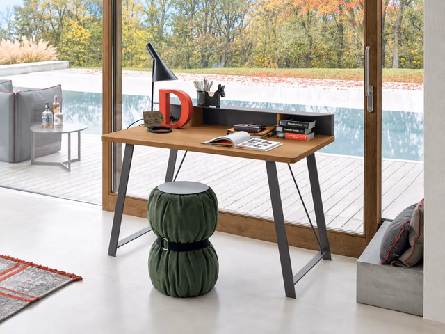 Atlante Desk by Tomasella