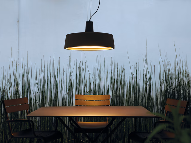 Soho Pendant Lamp Outdoor by Marset