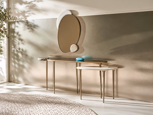 Echo Console Table by Caracole