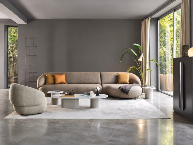 Pacific Sofa by Ditre Italia