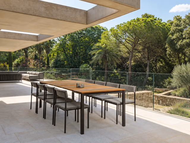 Casilda Dining Table 260 × 100 by Talenti
