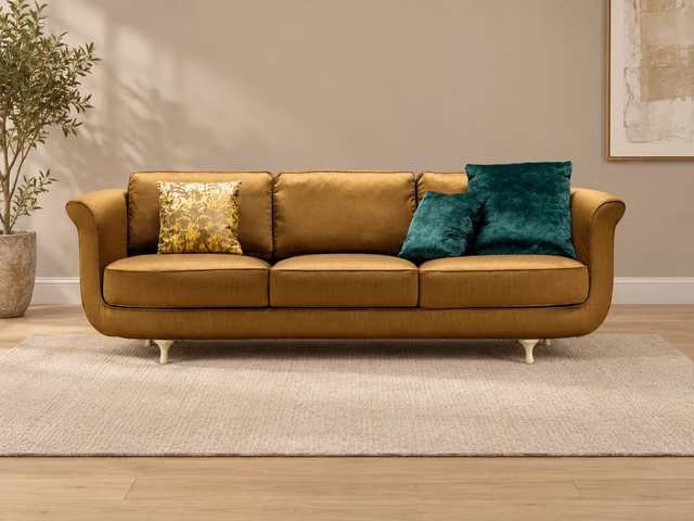 Big Mama Sofa by Moroso