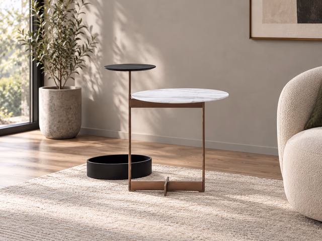 Joy Side Table by Camerich