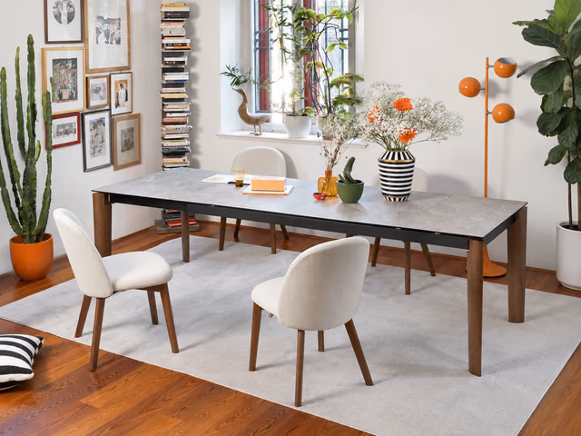 Lord Dining Table by Connubia
