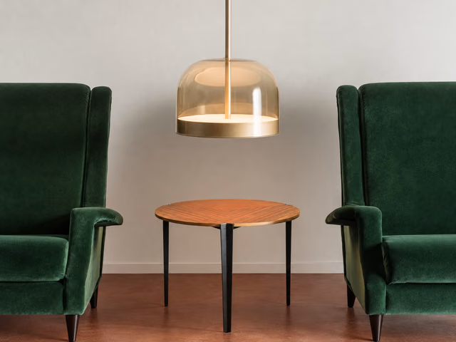 Equatore Pendant Lamp by Fontana Arte