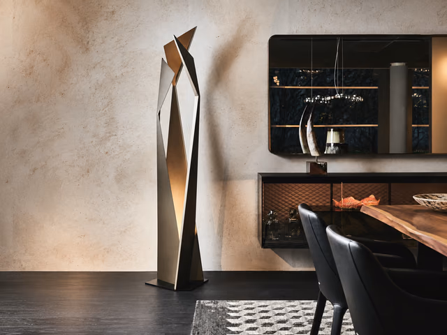 Thriller Floor Lamp by Cattelan Italia