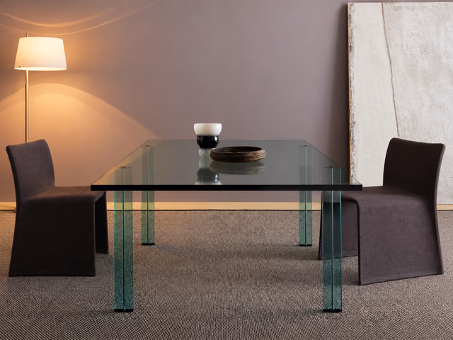 Teso Table by Fontana Arte
