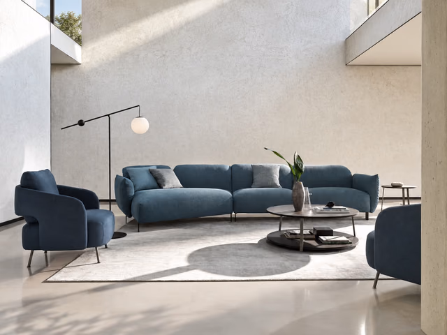 Blum Sofa by Ditre Italia