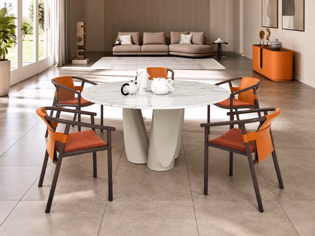 Isa Dining Chair by Ditre Italia