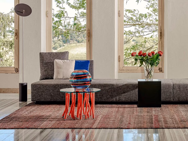 Org Side Table by Cappellini