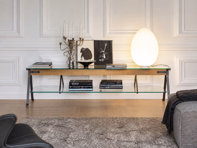Fratello Coffee Table by Driade