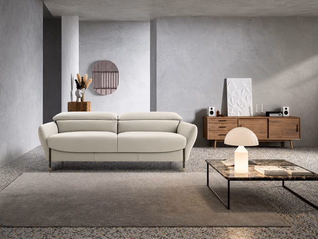 Giotto Sofa Bed by Nicoline