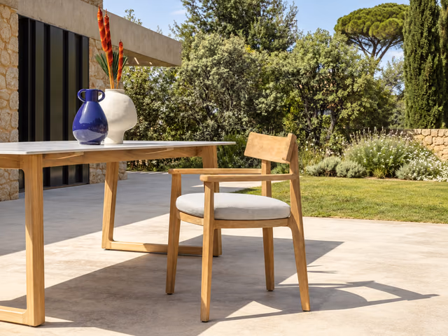 Ever Dining Chair by Talenti
