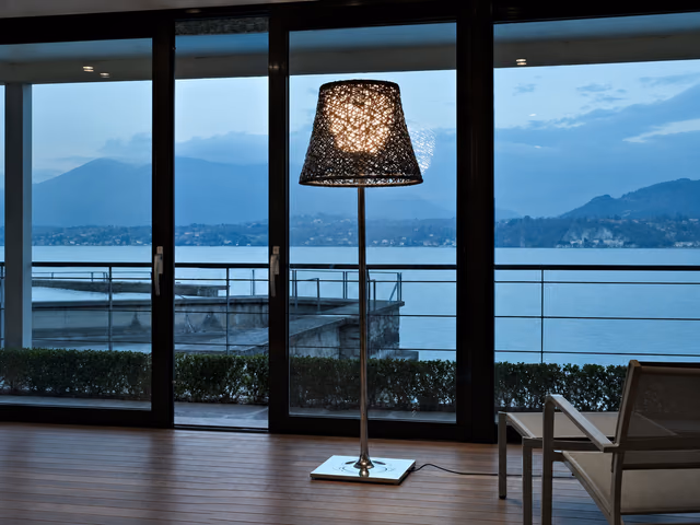 KTribe F3 Outdoor Floor Lamp by Flos
