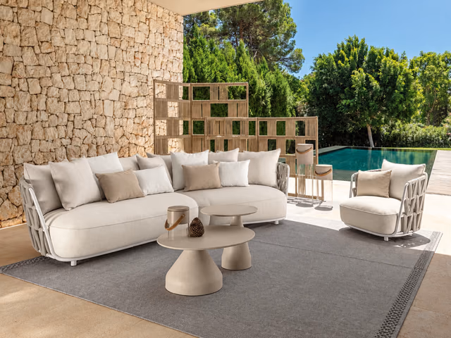 Swipe Modular Sofa by Talenti