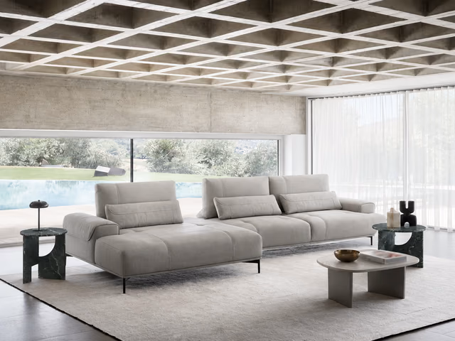 Sirio Sofa by Nicoline