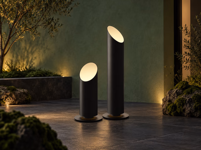 Elipse Floor Lamp by Marset