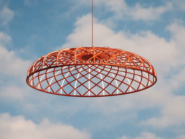 Skynest Suspension Pendant Lamp by Flos