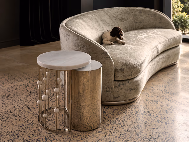 Orbit Nesting Accent Table by Caracole