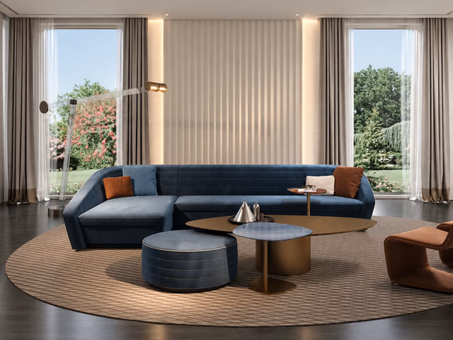 Granturismo Sofa by Reflex