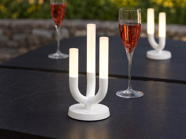 Luna Table Lamp by Slide