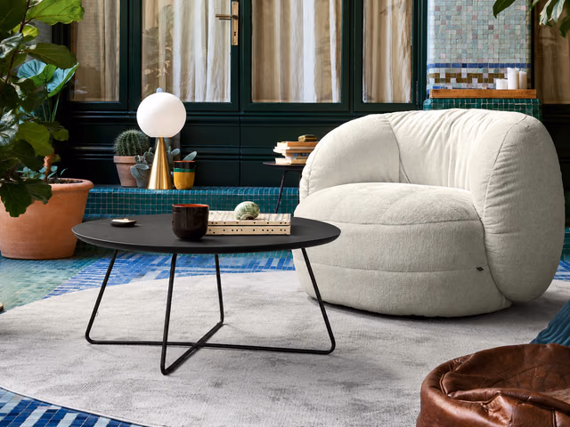 Ciop Coffee Table by Connubia