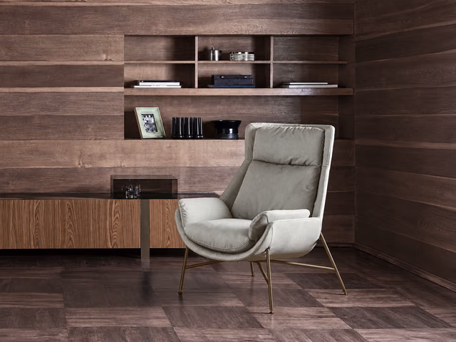 Beetle Armchair by Ditre Italia