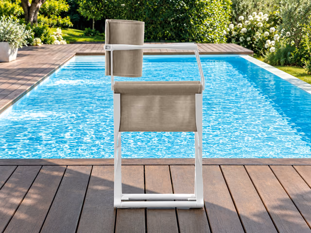 Riviera Director Chair by Talenti