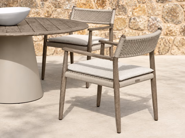 Dolcevita Dining Armchair by Talenti