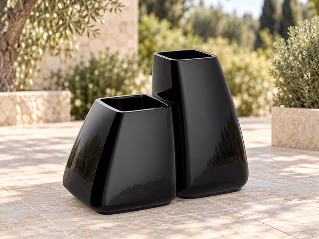 Noma Maceteros Planter by Vondom