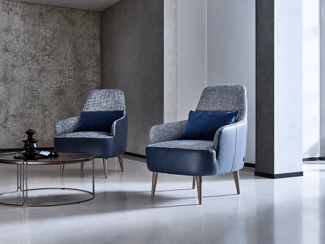 Ray Armchair by Ditre Italia