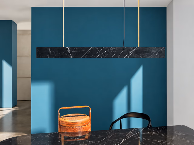 Traled Pendant Lamp by Sovet