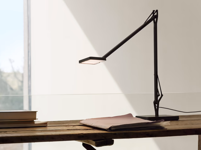Kelvin Edge Table Lamp by Flos