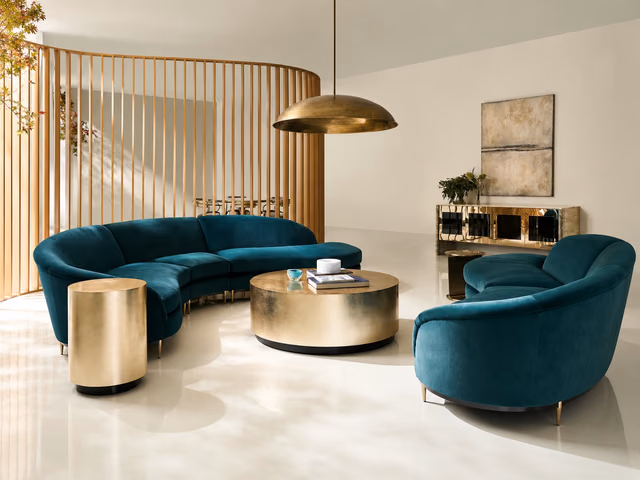 Three's Company Sectional Components by Caracole