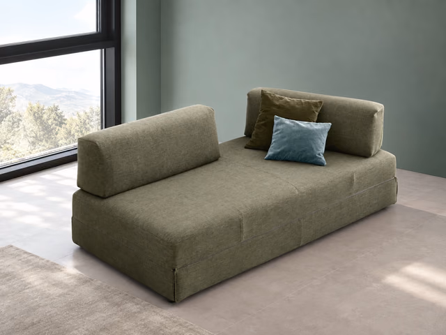 Sanders Sofa Bed by Ditre Italia