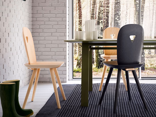 La Dina Chair by Casamania