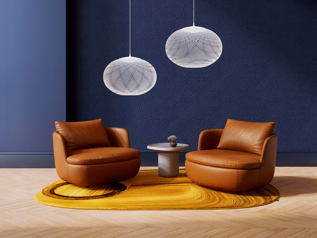 Shape Rugs Carpet by Moooi