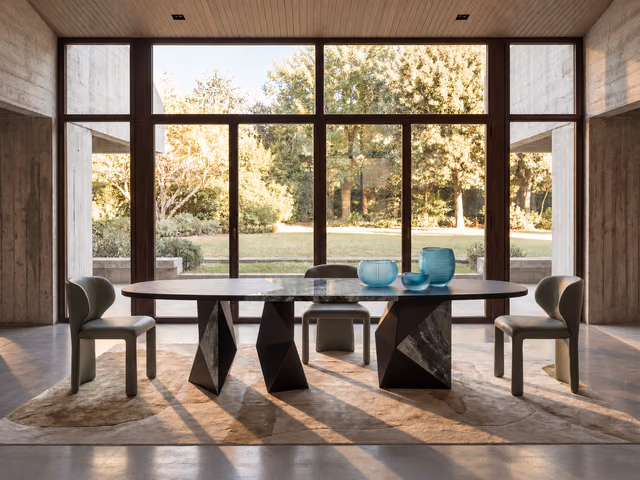 Elements Dining Table by Arketipo