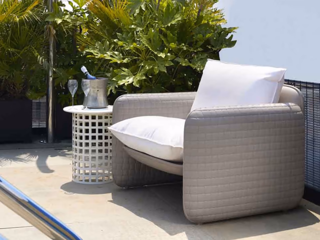Mara Lounge Chair by Slide