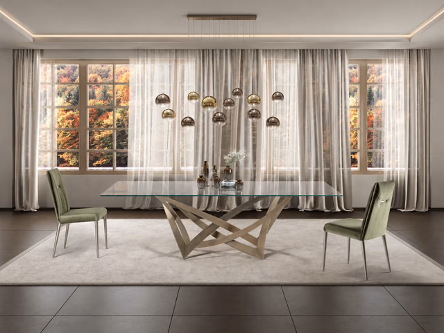 Soft Dining Chair by Reflex